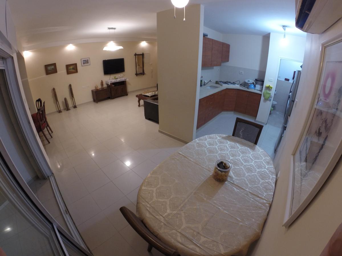 Penthouse In Eilat With The Sea View Appartement Buitenkant foto