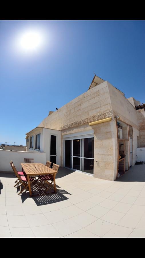 Penthouse In Eilat With The Sea View Appartement Buitenkant foto