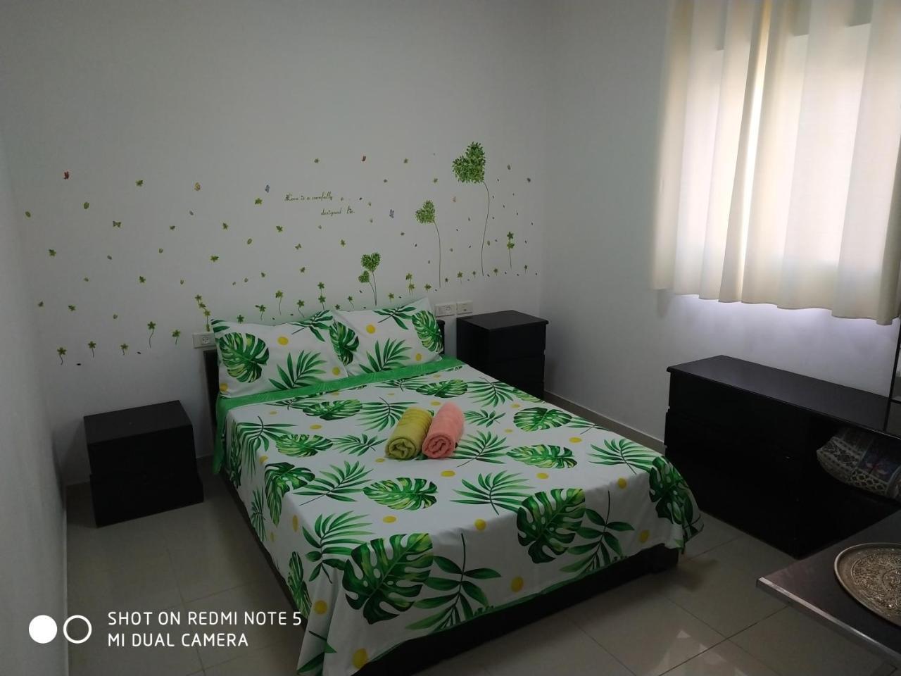 Penthouse In Eilat With The Sea View Appartement Buitenkant foto