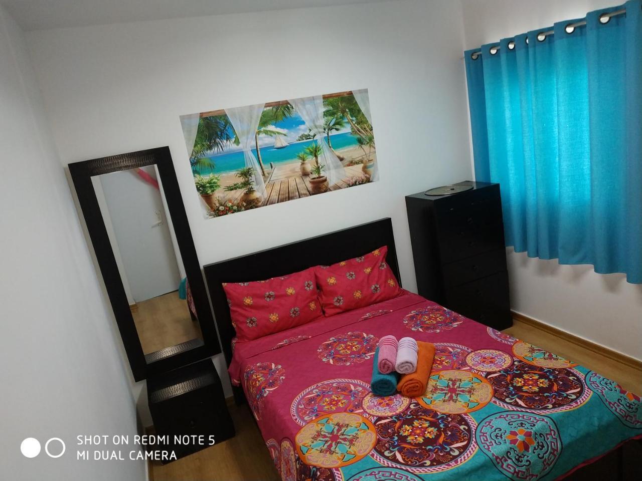 Penthouse In Eilat With The Sea View Appartement Buitenkant foto