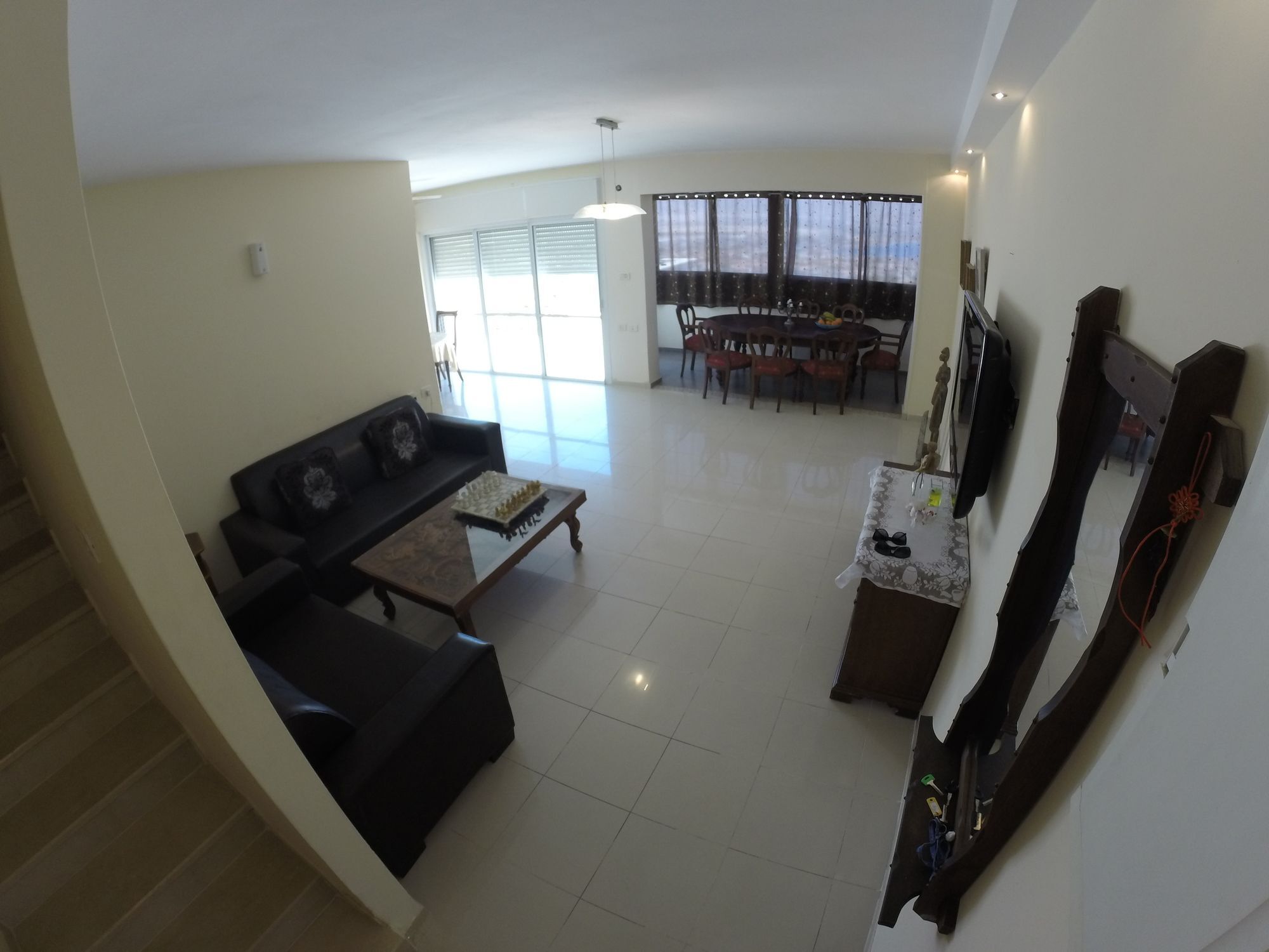 Penthouse In Eilat With The Sea View Appartement Buitenkant foto